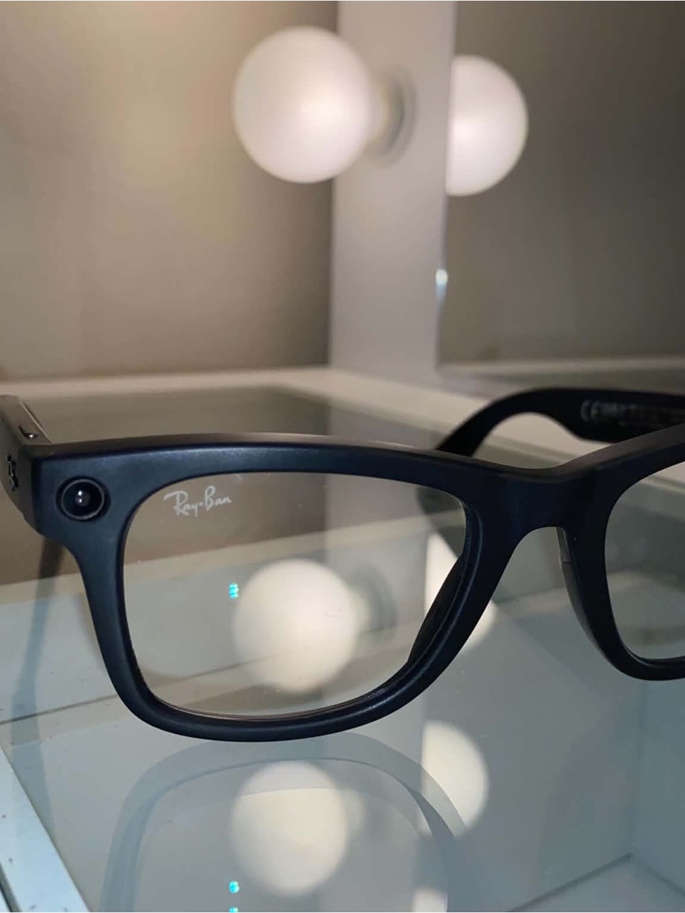 Ray-Ban Wayfarer Meta Gen 2 Smart Glasses